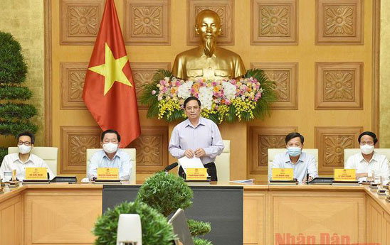 Kỷ niệm 96 năm Ngày Báo chí cách mạng Việt Nam (21/6/1925 - 21/6/2021) Báo chí góp phần quan trọng để đất nước có cơ đồ, vị thế như ngày nay