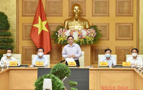 Kỷ niệm 96 năm Ngày Báo chí cách mạng Việt Nam (21/6/1925 - 21/6/2021) Báo chí góp phần quan trọng để đất nước có cơ đồ, vị thế như ngày nay