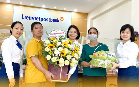 Lienvietpostbank ngăn chặn lừa đảo, bảo vệ khách hàng