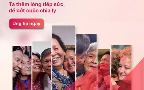 MB đồng hành chương trình “Như chưa hề có cuộc chia ly”
