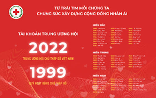 MB tặng tài khoản thiện nguyện và đồng hành cùng chiến dịch “Niềm tin tháng 5, từ mỗi trái tim chúng ta”