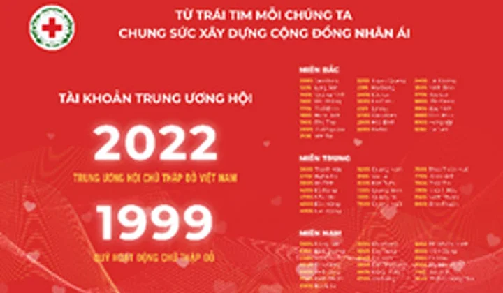 MB tặng tài khoản thiện nguyện và đồng hành cùng chiến dịch “Niềm tin tháng 5, từ mỗi trái tim chúng ta”