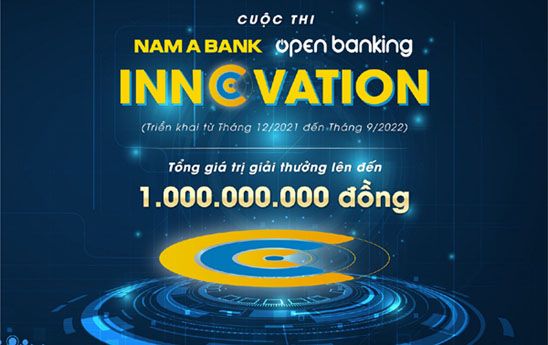 NamABank khởi động cuộc thi sáng tạo công nghệ với giải thưởng gần 1 tỷ đồng