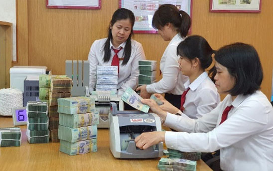 Năm 2022, Agribank đã trả lại cho khách hàng trên 103 tỷ đồng tiền thừa