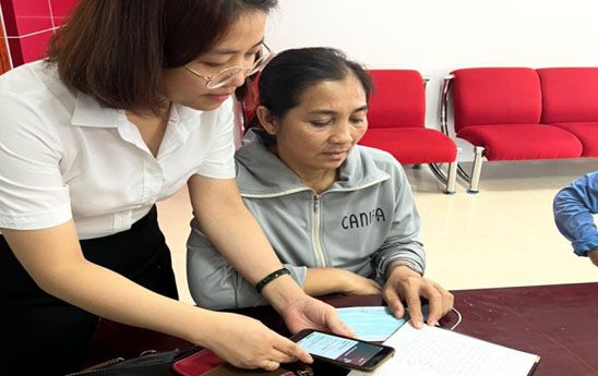 Nhân viên Agribank Lý Thái Tổ kịp thời ngăn chặn vụ lừa đảo chiếm đoạt tiền khách hàng