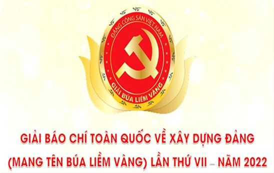 Những điểm mới của Giải Búa liềm vàng lần thứ VII - năm 2022
