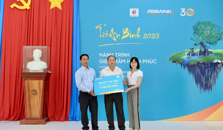 Tết An Bình 2023: “Hành trình gieo mầm hạnh phúc”