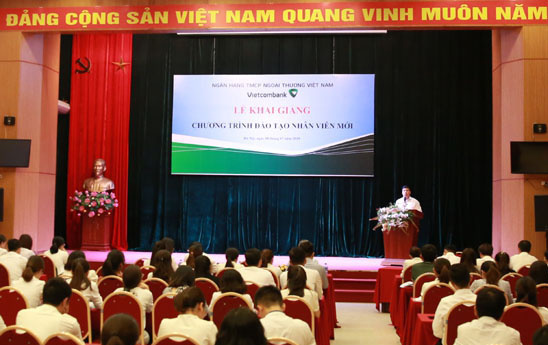 Thông điệp về chuẩn mực đạo đức gửi các cán bộ ngân hàng tân tuyển