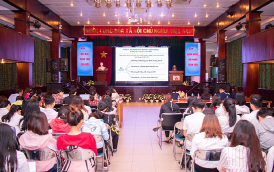 Triển khai “Bộ chuẩn mực đạo đức nghề nghiệp và quy tắc ứng xử của cán bộ ngân hàng” tại TP.Hồ Chí Minh