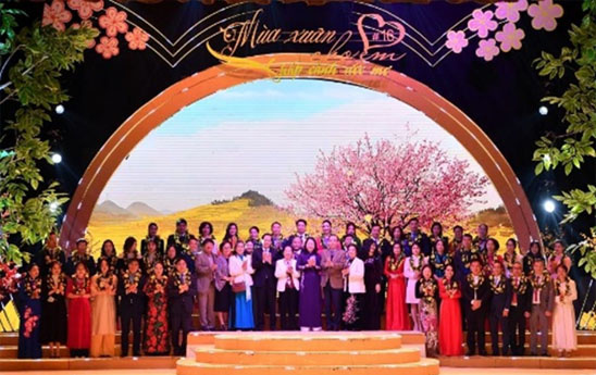 Vietcombank cam kết ủng hộ số tiền 2 tỷ đồng tài trợ Quỹ Bảo trợ Trẻ em Việt Nam trong năm 2023