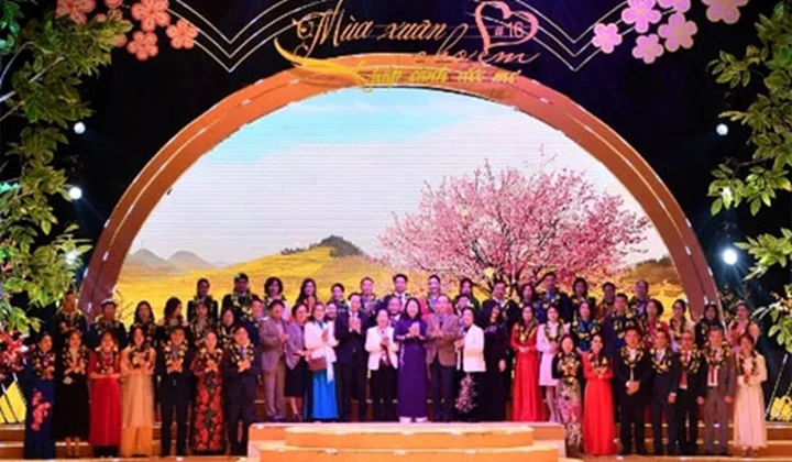Vietcombank cam kết ủng hộ số tiền 2 tỷ đồng tài trợ Quỹ Bảo trợ Trẻ em Việt Nam trong năm 2023