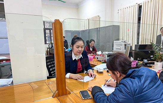 Giao dịch viên Agribank Đức Thọ giúp ngăn chặn thành công 02 vụ lừa đảo trên mạng xã hội