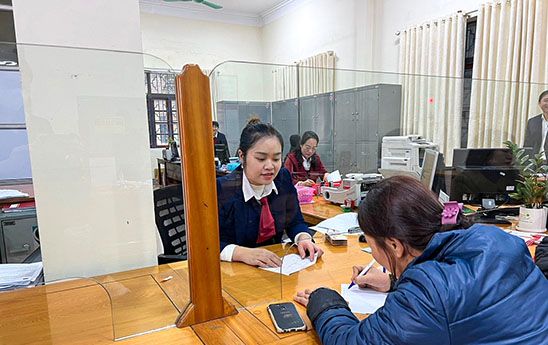 Giao dịch viên Agribank Đức Thọ giúp ngăn chặn thành công 02 vụ lừa đảo trên mạng xã hội