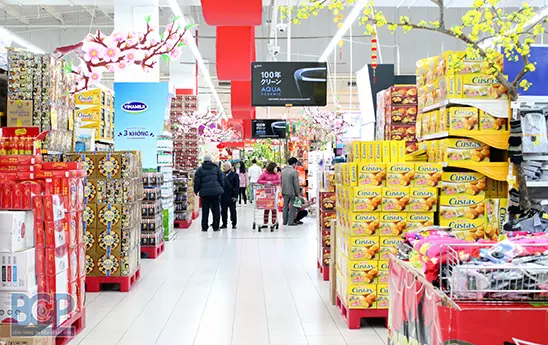 Doanh nghiệp bình ổn giá Tết do tiếp cận được vốn