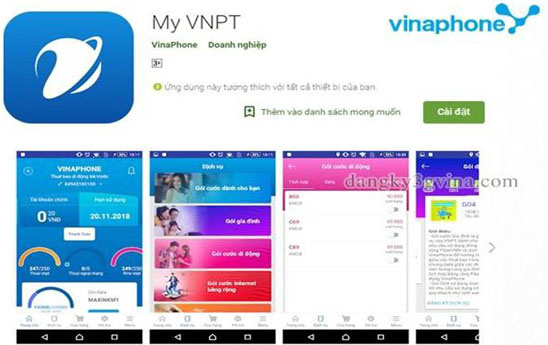 Cần đẩy mạnh ứng dụng My VNPT đến với khách hàng trong giai đoạn Covid 19