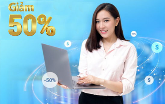 Đề xuất giảm 50% phí giao dịch thanh toán điện tử liên ngân hàng