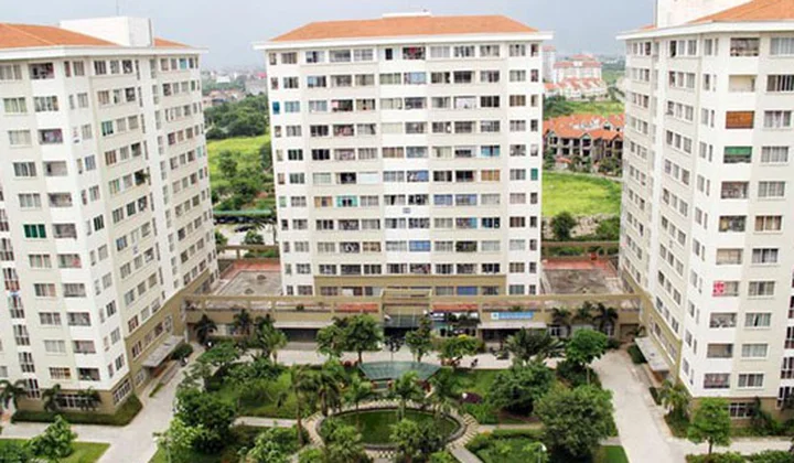 Đề xuất thí điểm 6 nhóm chính sách phát triển nhà ở xã hội