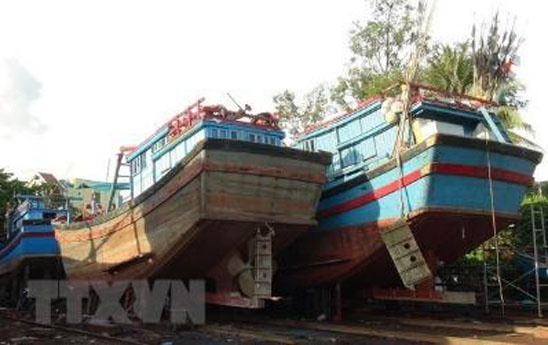 Thay thế Nghị định 67: Hỗ trợ ngư dân bám biển, khai thác xa bờ