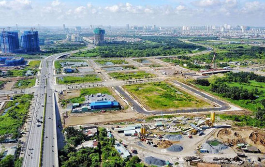 Hiệp hội Ngân hàng góp ý về dự thảo Luật Đất đai (sửa đổi)