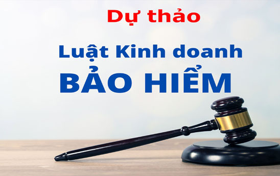 Mời góp ý dự thảo Nghị định quy định chi tiết Luật Kinh doanh bảo hiểm