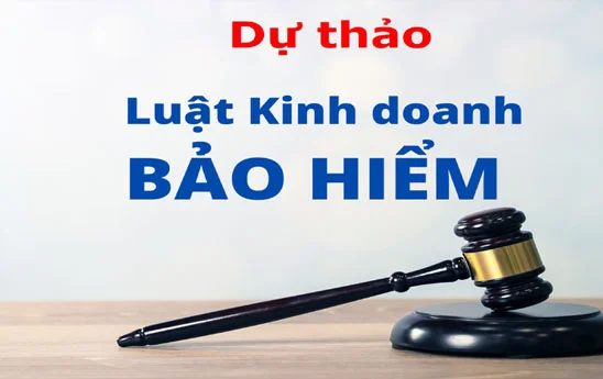 Mời góp ý dự thảo Nghị định quy định chi tiết Luật Kinh doanh bảo hiểm