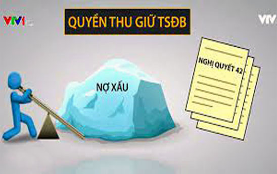 Thực trạng xử lý nợ xấu và tài sản đảm bảo theo Nghị quyết 42/2017/QH14 tại thành phố Hồ Chí Minh - Một số đề xuất, giải pháp