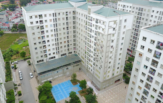 HoREA đề nghị giữ nguyên quy định cho vay vốn mua, thuê mua nhà ở xã hội