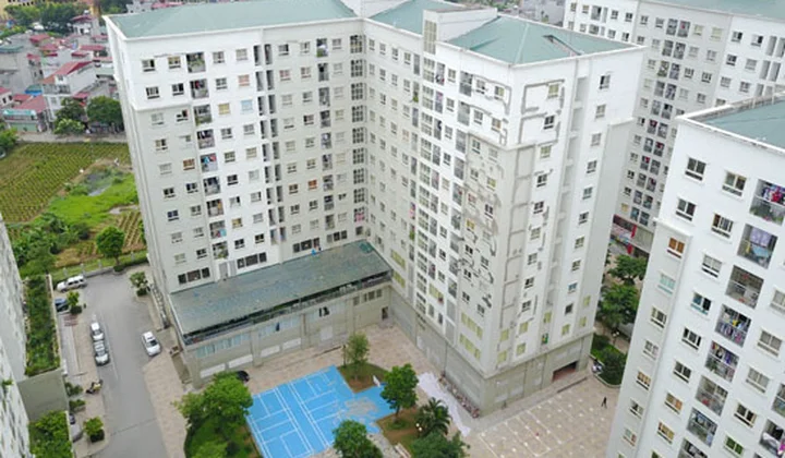 HoREA đề nghị giữ nguyên quy định cho vay vốn mua, thuê mua nhà ở xã hội