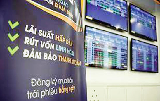 Siết quy định ngân hàng rót vốn vào trái phiếu doanh nghiệp?