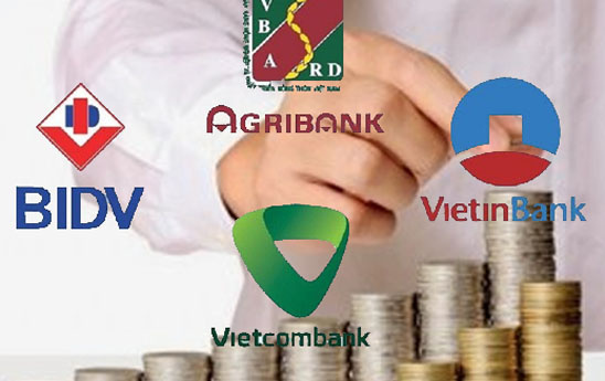 Gỡ thế khó tăng vốn cho Big 4