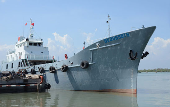 Ê chề nợ xấu cho vay đánh bắt xa bờ