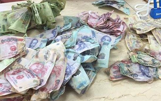 Sẽ sửa đổi một số quy định về chế độ kế toán giao nhận, điều chuyển, phát hành, thu hồi và tiêu hủy tiền mặt