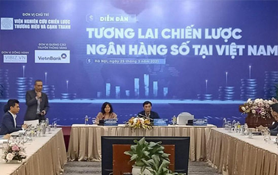 Ngân hàng số cần chú ý việc định danh khách hàng