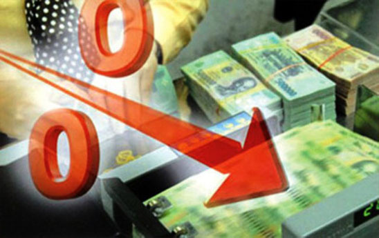 Ngành ngân hàng tích cực giảm lãi suất hỗ trợ doanh nghiêp và người dân