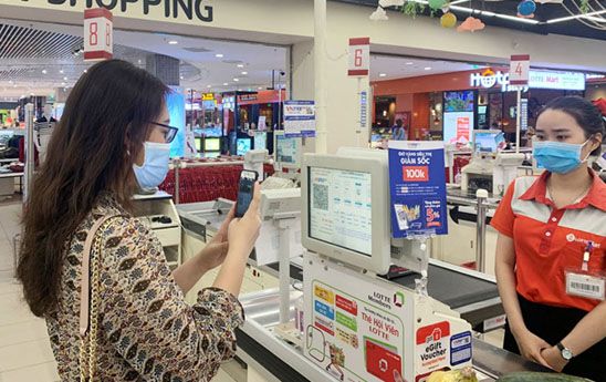 Tiền gửi thanh toán của người dân tại các ngân hàng tăng vọt