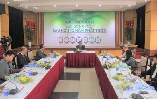 Tín dụng tiêu dùng vẫn nhiều băn khoăn về hành lang pháp lý