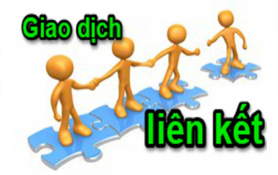 Xác định các bên có giao dịch liên kết và các giao dịch độc lập