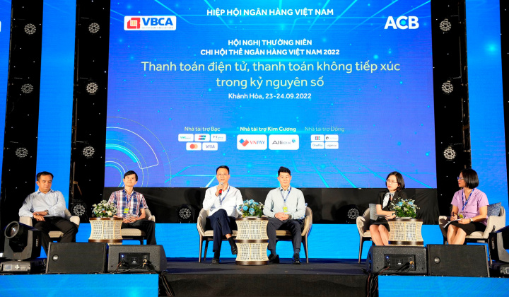 Hội thảo "Quản lý rủi ro trong hoạt động thanh toán"