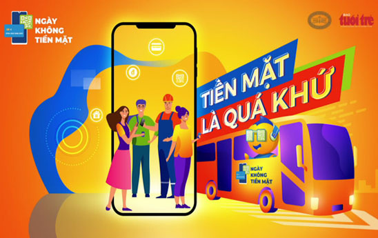 Công bố chuỗi sự kiện hưởng ứng "Ngày không tiền mặt 2021"