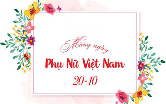 Gặp mặt kỷ niệm ngày Phụ nữ Việt Nam 20/10