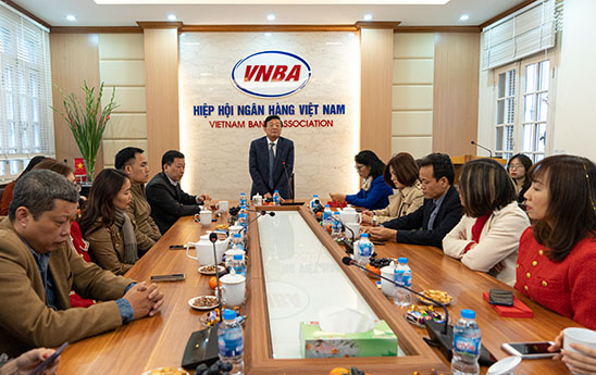 Hiệp hội Ngân hàng Việt Nam triển khai chương trình công tác tháng 03/2023