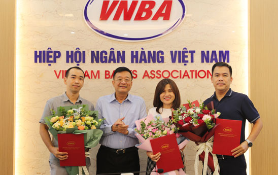 Hiệp hội Ngân hàng Việt Nam điều động, bổ nhiệm nhân sự