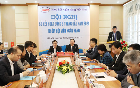 Hiệp hội Ngân hàng sơ kết hoạt động 9 tháng