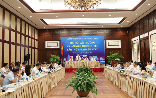 Hiệp hội Ngân hàng xem xét sửa đổi Điều lệ nhằm đáp ứng yêu cầu tình hình mới