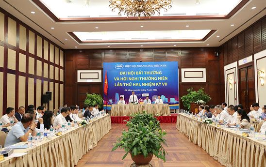 Hiệp hội Ngân hàng xem xét sửa đổi Điều lệ nhằm đáp ứng yêu cầu tình hình mới