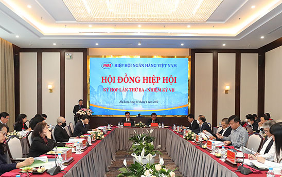Hội đồng Hiệp hội Ngân hàng họp kỳ thứ 3