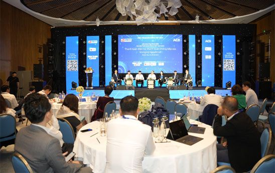 Hội nghị thường niên Chi hội Thẻ Ngân hàng Việt Nam 2022