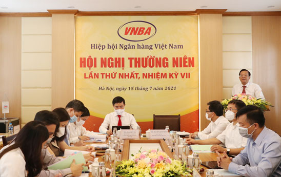 Hội nghị thường niên Hiệp hội Ngân hàng Việt Nam lần thứ nhất, nhiệm kỳ VII