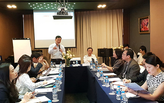 Hội thảo “Cam kết chính sách về Môi trường - Xã hội - Quản trị (ESG)