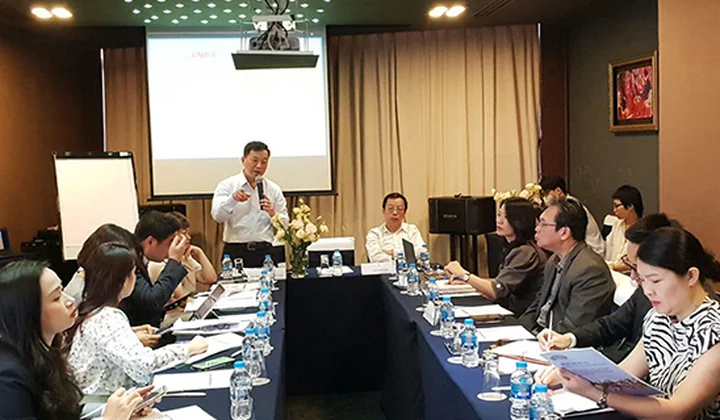 Hội thảo “Cam kết chính sách về Môi trường - Xã hội - Quản trị (ESG)
